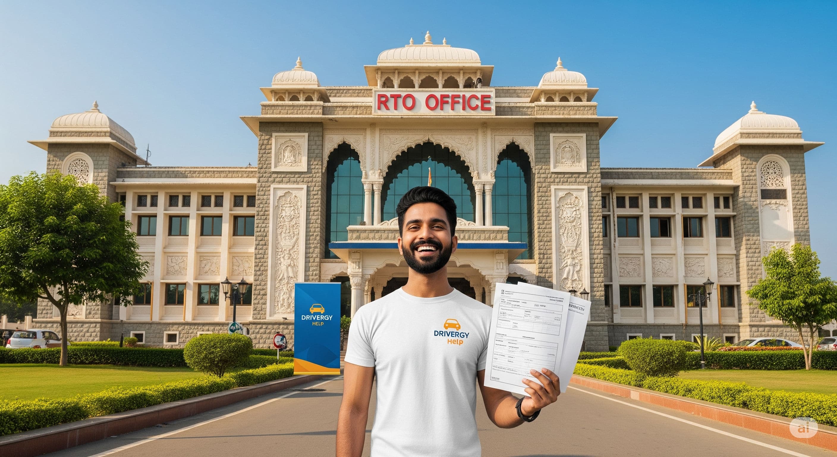 RTO License Assistance